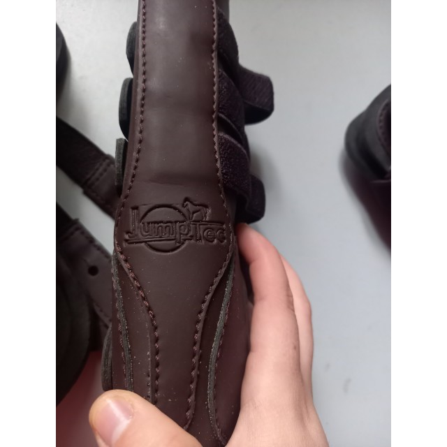 Guêtres et protège boulet