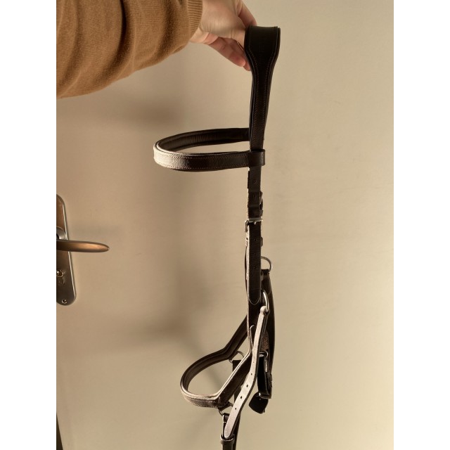 Filet Cheval Horseware Rambo Micklem Multibride