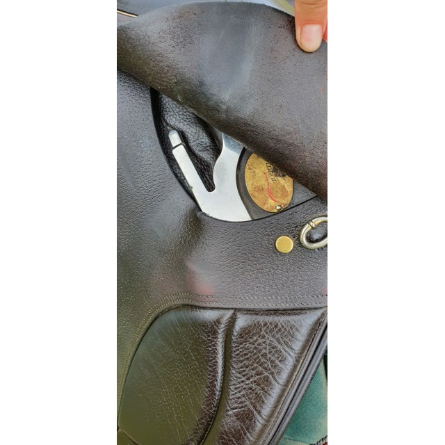 Selle mixte/obs marque Strada très bon état