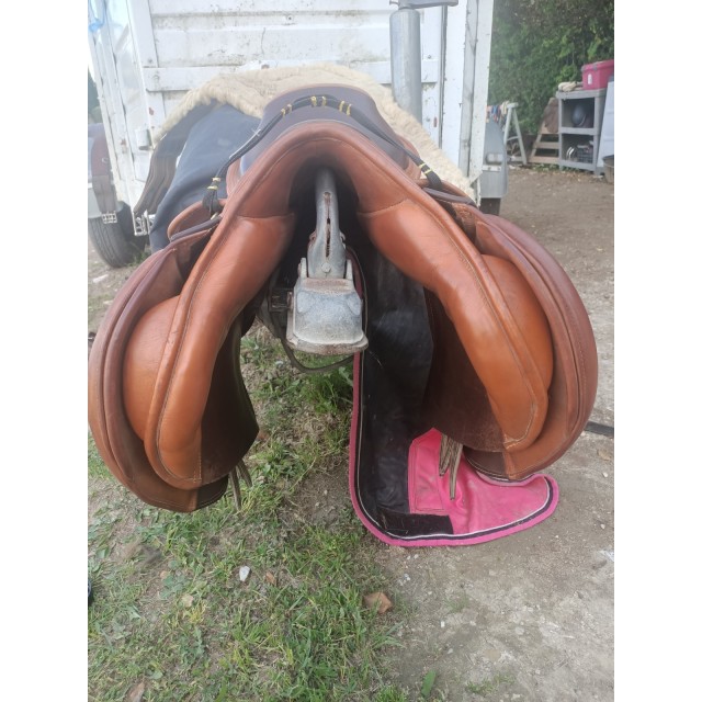 Selle zaldi ledyard