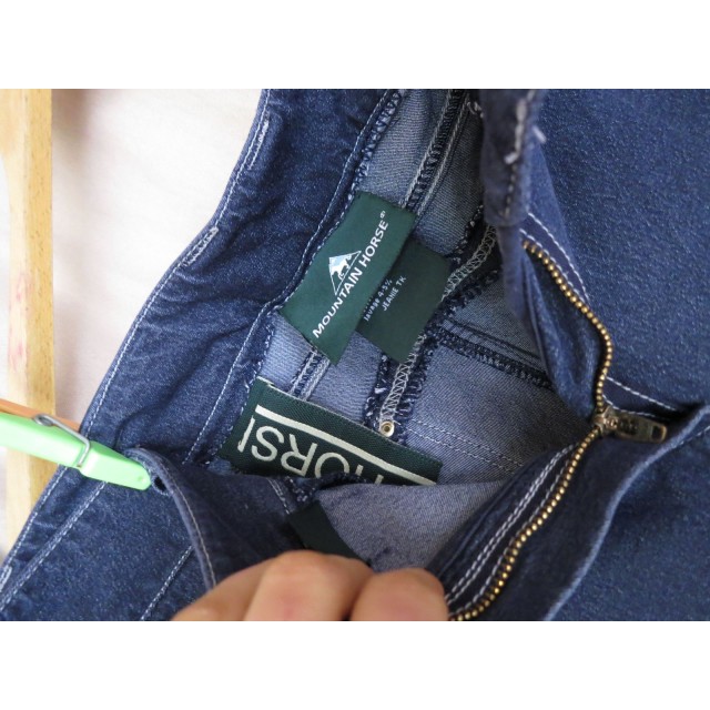 Pantalon Mountain Horse