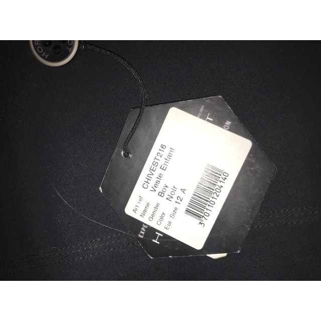 Veste horse pilote neuve