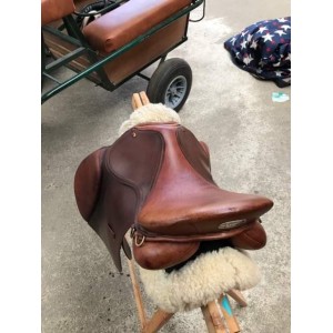 Selle mixte Baude Expert