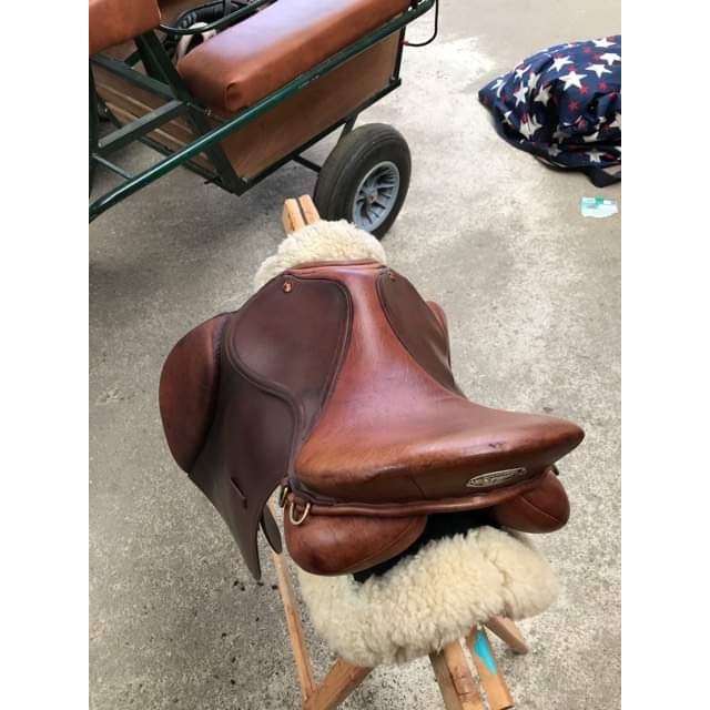 Selle mixte Baude Expert