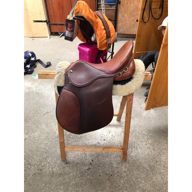 Selle mixte Baude Expert