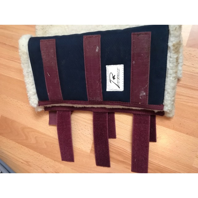 Protection transport poney (double poney )