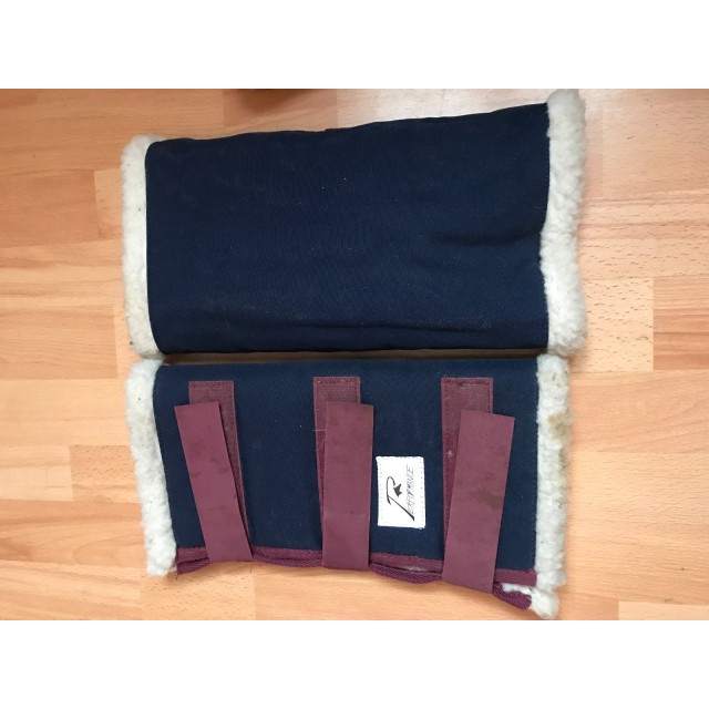 Protection transport poney (double poney )