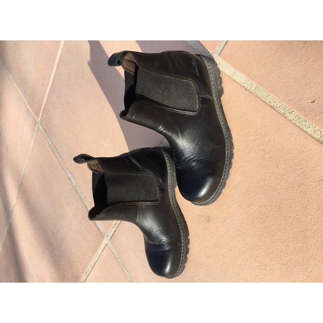 Bottines de sécurité