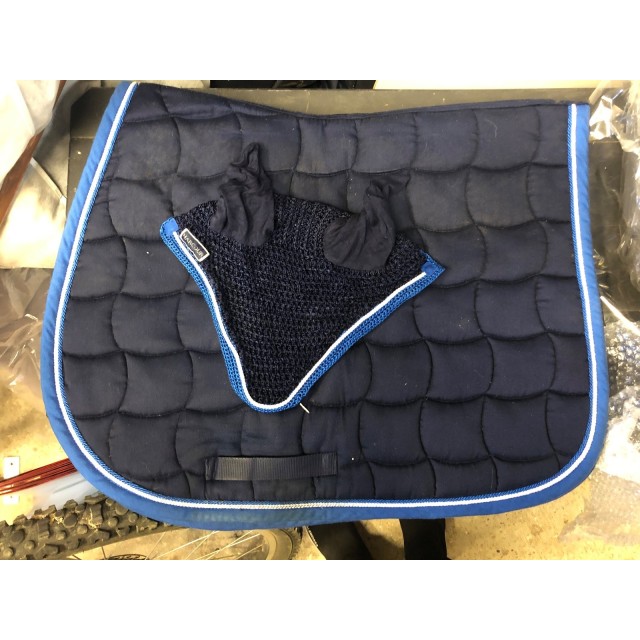 Ensemble tapis + bonnet Harcour
