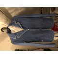 Veste concours bleue ciel