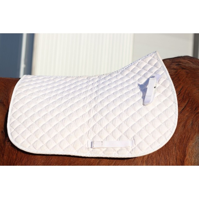 Tapis fouganza blanc