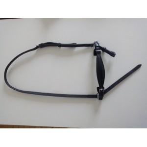 Muserolle allemande réglable