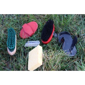lot brosses neuves