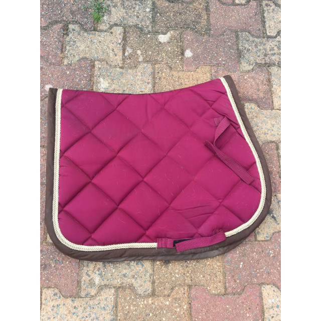 Tapis de selle