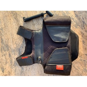 Gilet de Protection COMP’AIR RXR HORSE RIDING
