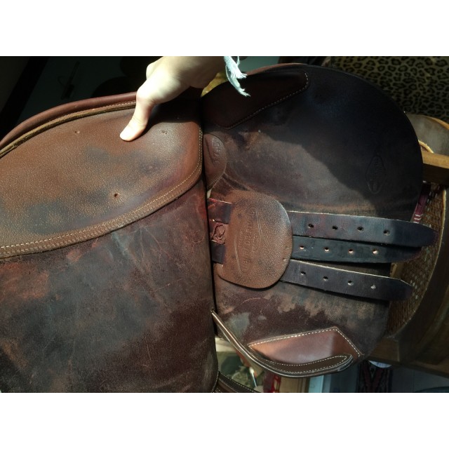 A vendre selle Henri de rivel