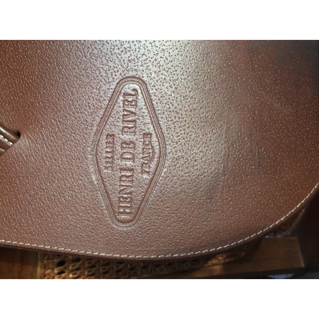 A vendre selle Henri de rivel