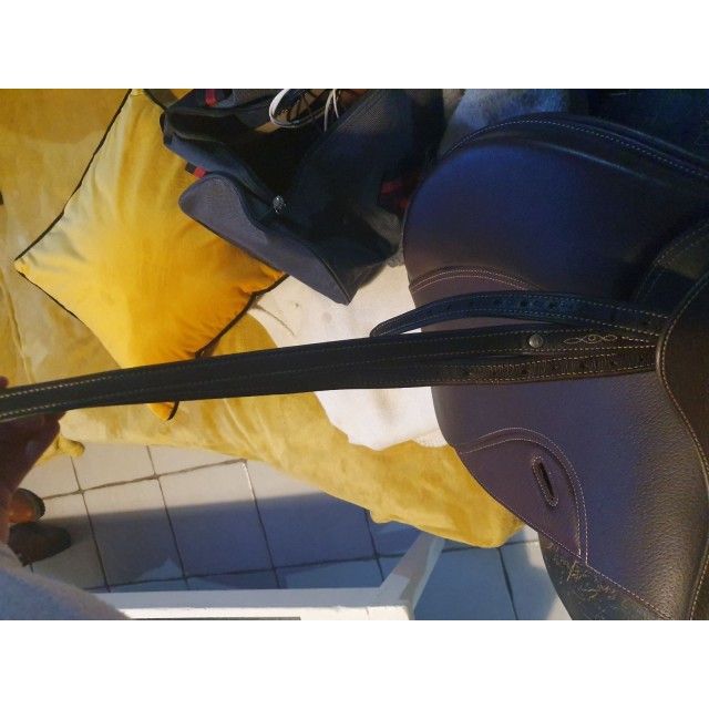 Selle Roméo de Decathlon