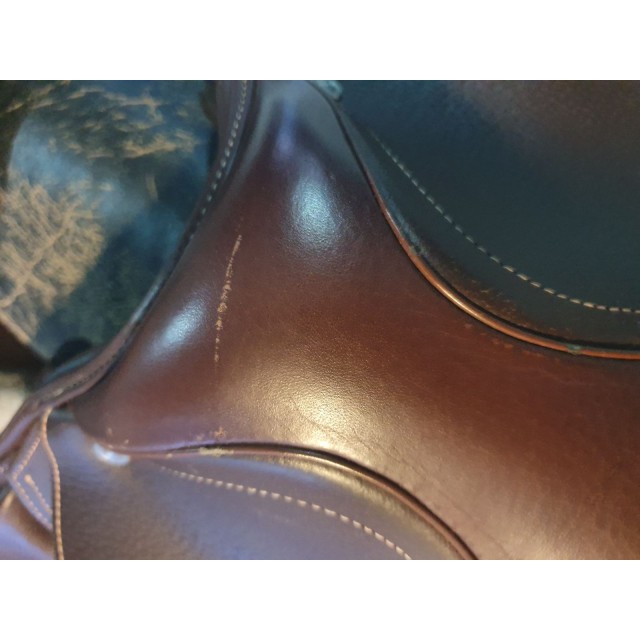 Selle Roméo de Decathlon