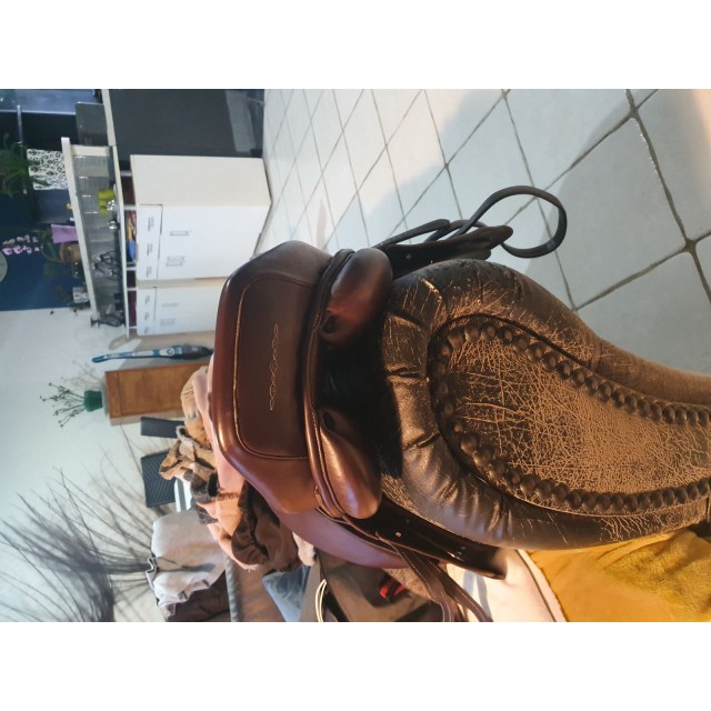 Selle Roméo de Decathlon