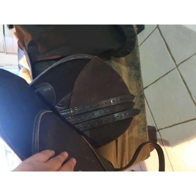 Selle Roméo de Decathlon