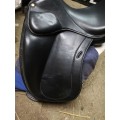 Selle dressage