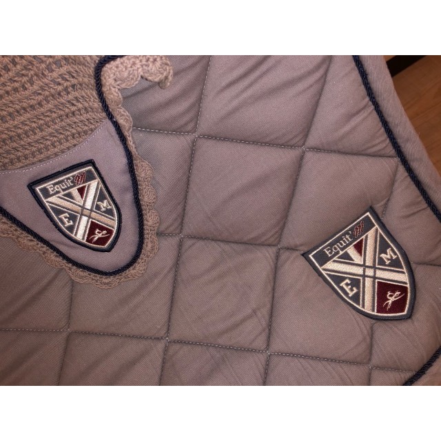 Ensemble gris Equit’M