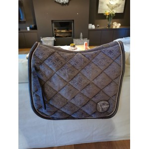 Tapis Eskadron gris chiné