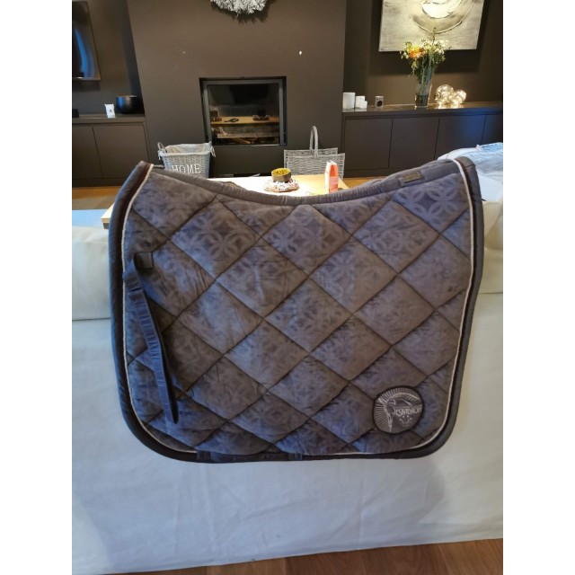 Tapis Eskadron gris chiné