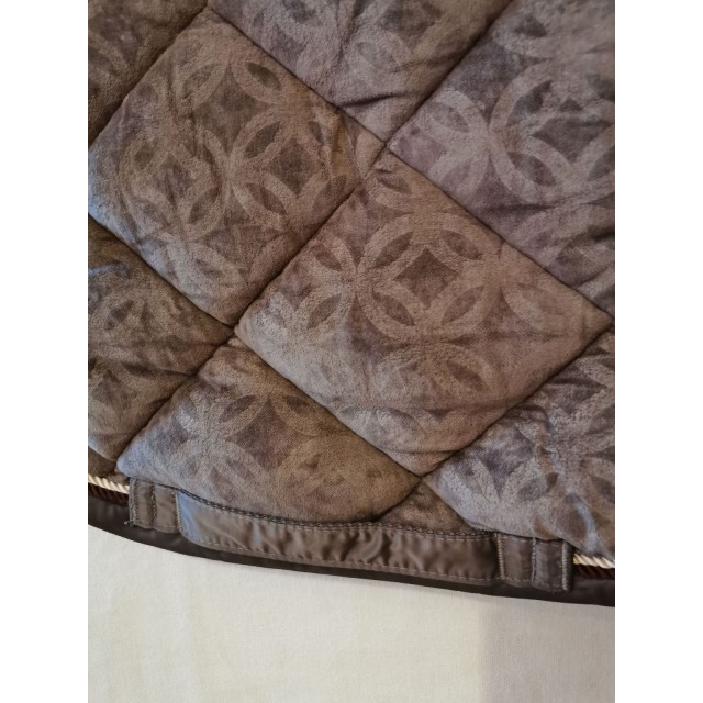 Tapis Eskadron gris chiné