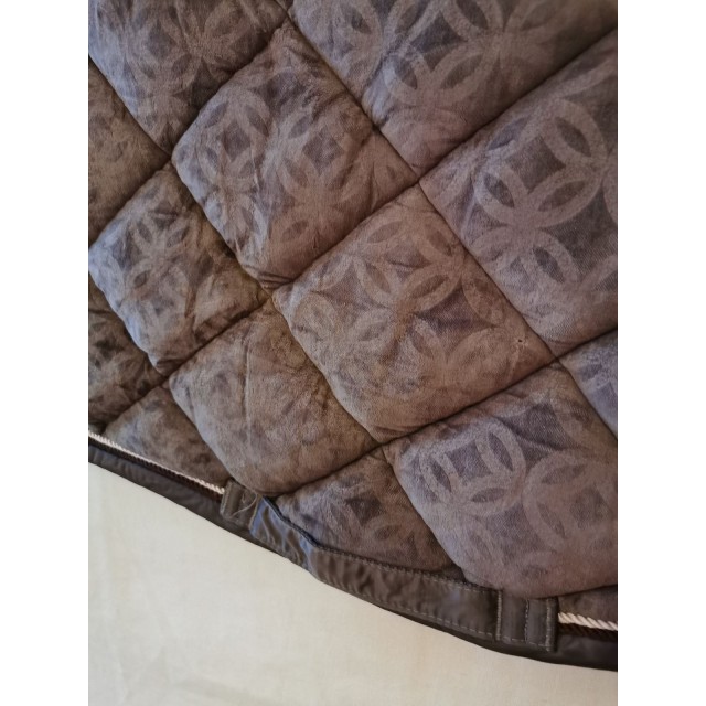 Tapis Eskadron gris chiné