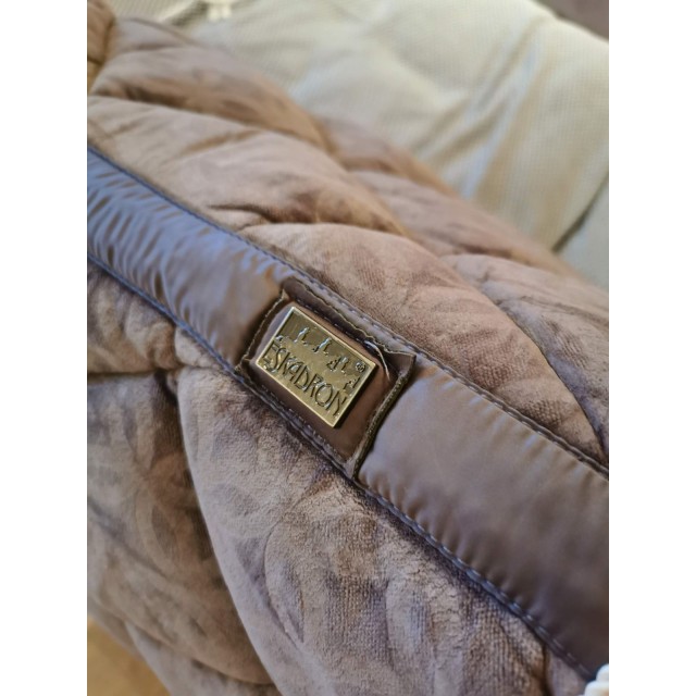 Tapis Eskadron gris chiné