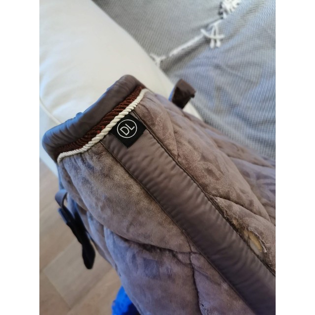 Tapis Eskadron gris chiné