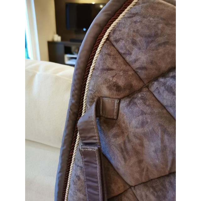 Tapis Eskadron gris chiné