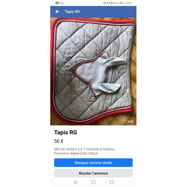 Tapis RG