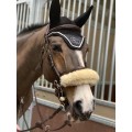 Bonnet crochet fait main