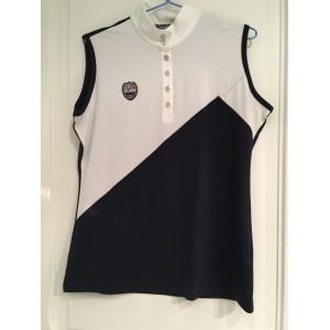 Polo sans manches HKM