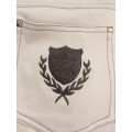 Pantalon blanc Pfiff