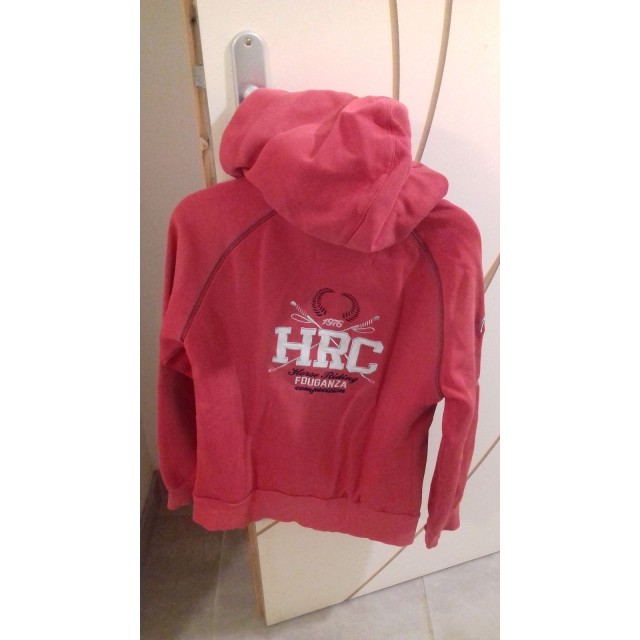 Sweat à capuche