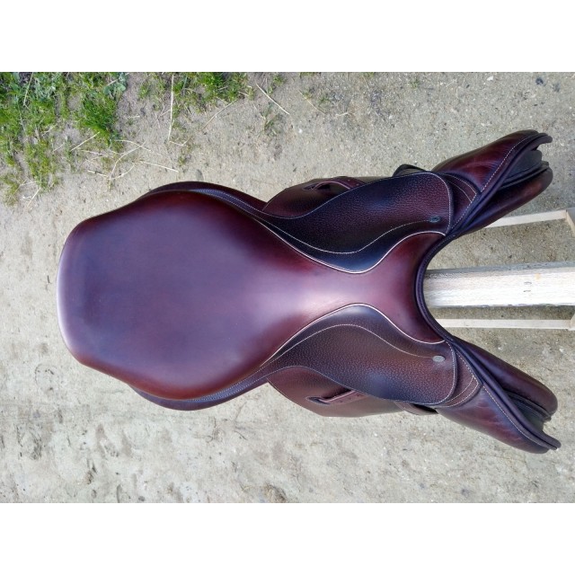 Selle Hervé Godignon 17,5 pouce 2017