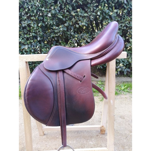 Selle Hervé Godignon 17,5 pouce 2017