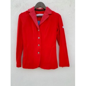 Veste de concours « Animo » rouge