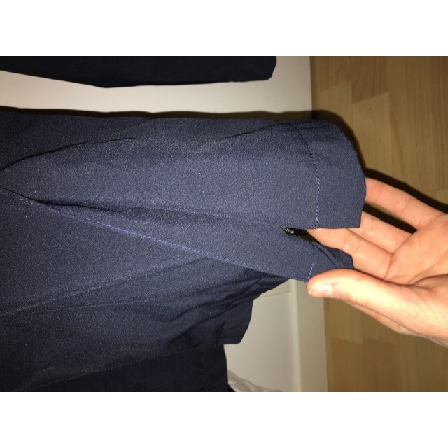 Veste de compétition BR