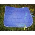 Tapis mixte HFI bleu roi