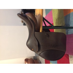 Selle Éric Thomas 17’ Gamme Fontainebleau