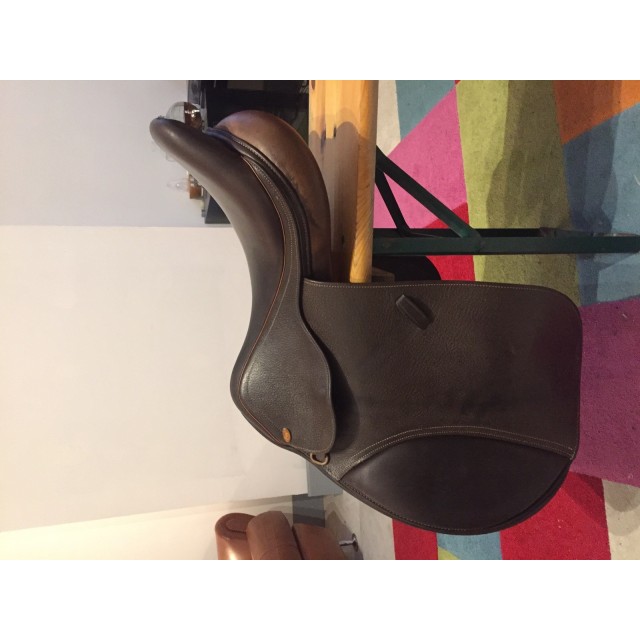 Selle Éric Thomas 17’ Gamme Fontainebleau