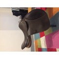 Selle Éric Thomas 17’ Gamme Fontainebleau