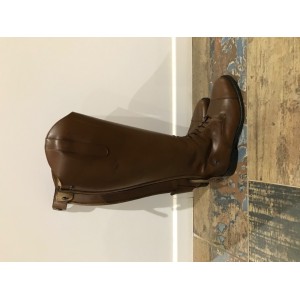 Bottes cuir neuves Ferro Di Cavallo