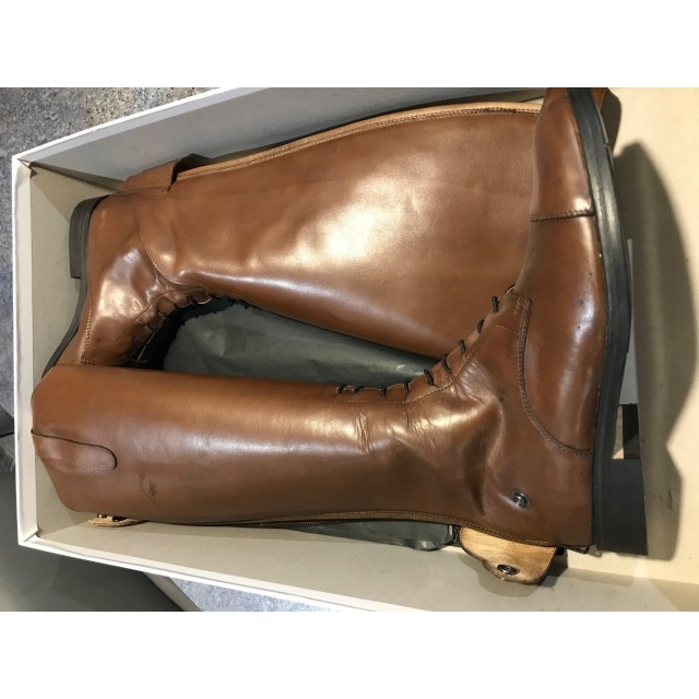 Bottes cuir neuves Ferro Di Cavallo