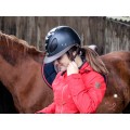 Casque GPA First Lady leather